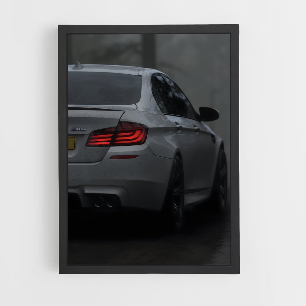 Poster BMW Élite (vue 2)